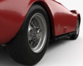 Lancia D24 Pininfarina Spider Sport 1953 Modelo 3d