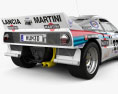 Lancia Rally 037 WRC Group B 1983 3d model