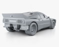 Lancia Rally 037 WRC Group B 1983 Modelo 3d