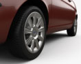 Lancia Ypsilon 2005 Modelo 3D