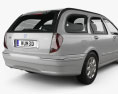 Lancia Lybra Wagon 2005 3D模型