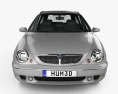 Lancia Lybra Wagon 2005 3d model front view