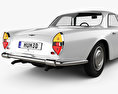 Lancia Flaminia GT 3C 1963 3d model