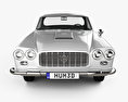 Lancia Flaminia GT 3C 1963 Modèle 3d vue frontale