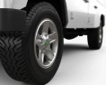 Land Rover Defender 110 Utility Wagon 2014 3D模型