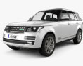 Land Rover Range Rover (L405) 2017 3d model