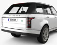 Land Rover Range Rover (L405) 2017 3d model