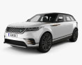 Land Rover Range Rover Velar 2021 3d model