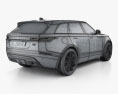 Land Rover Range Rover Velar 2021 3D模型