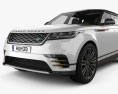Land Rover Range Rover Velar 2021 3D模型