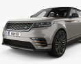 Land Rover Range Rover Velar First edition with HQ interior 2021 3d model
