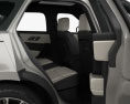 Land Rover Range Rover Velar First edition com interior 2018 Modelo 3d