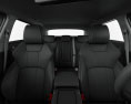 Land Rover Range Rover Evoque SE 5-door with HQ interior 2018 3d model
