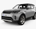 Land Rover Discovery P360 R-Dynamic 2022 3d model