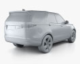 Land Rover Discovery P360 R-Dynamic 2022 3d model
