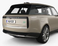 Land Rover Range Rover Autobiography 2022 3d model