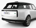 Land Rover Range Rover P510e 2022 Modelo 3d
