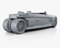Lazareth Wazuma GT 2017 3d model