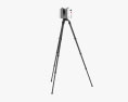 Leica RTC360 Laser Scanner Kit 3d model