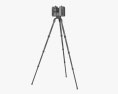 Leica RTC360 레이저 스캐너 3D 모델 