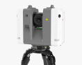 Leica RTC360 Laser Scanner Kit 3d model
