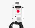 Leica RTC360 레이저 스캐너 3D 모델 