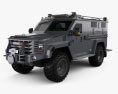 Lenco BearCat G3 2020 3d model