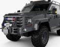 Lenco BearCat G3 2020 3d model