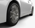Lexus CT 200h 2013 Modello 3D