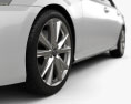 Lexus GS 2014 3D-Modell