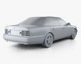 Lexus LS (XF20) 1997 3D 모델 