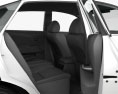 Lexus RX F Sport hybrid (AL10) with HQ interior 2015 3d model