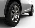 Lexus NX hybrid 2017 3d model