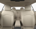 Lexus IS (XE20) with HQ interior 2013 3d model