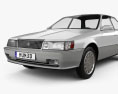 Lexus ES 1991 Modello 3D