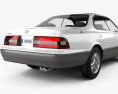 Lexus ES 1996 3d model