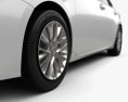 Lexus ES 2016 3D-Modell