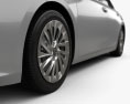 Lexus ES 300h 2020 3d model