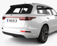 Li Xiang One 2021 3d model