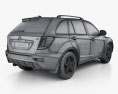 Lifan X60 SUV 2014 3D 모델 