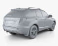 Lifan X60 SUV 2014 3d model