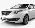 Lifan 720 2016 3d model