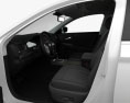 Lifan 820 con interior 2015 Modelo 3D seats