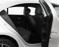 Lifan 820 带内饰 2015 3D模型