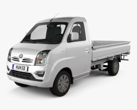 Lifan Foison Truck 2019 3D model