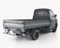Lifan Foison Truck 2019 3D-Modell