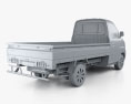 Lifan Foison Truck 2019 3D模型