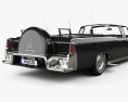 Lincoln Continental X-100 1961 3D-Modell