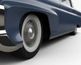 Lincoln Continental Mark III Landau 1958 3Dモデル