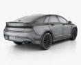 Lincoln MKZ 2020 3d model